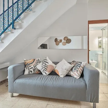 Feriehus La Casa Manzanilla By Conilstay *