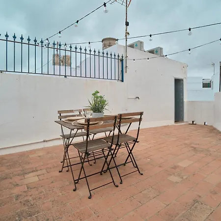 La Casa Manzanilla By Conilstay Feriehus Conil De La Frontera