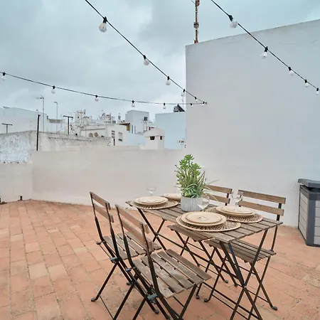 Feriehus La Casa Manzanilla By Conilstay Conil De La Frontera