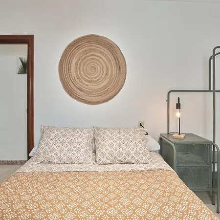 Feriehus La Casa Manzanilla By Conilstay