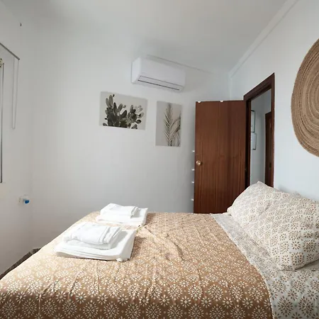 Feriehus La Casa Manzanilla By Conilstay