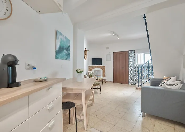 La Casa Manzanilla By Conilstay *