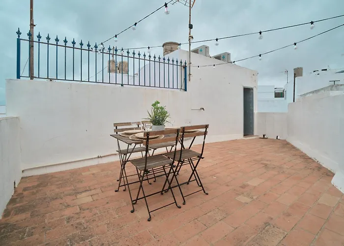 La Casa Manzanilla By Conilstay Casa vacanze Conil De La Frontera