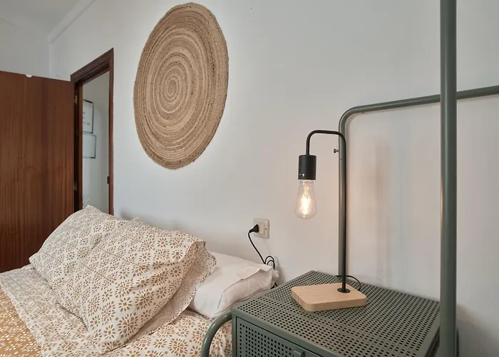 La Casa Manzanilla By Conilstay *