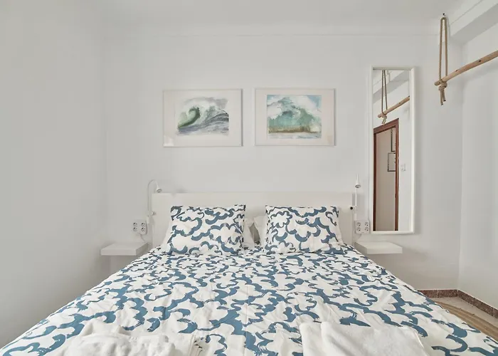 La Casa Manzanilla By Conilstay *