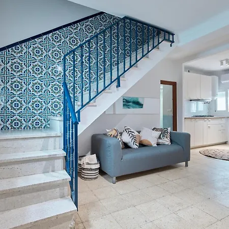 Vakantiehuis La Casa Manzanilla By Conilstay *