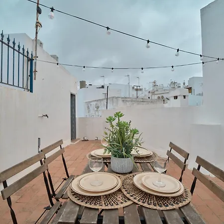 La Casa Manzanilla By Conilstay Conil De La Frontera