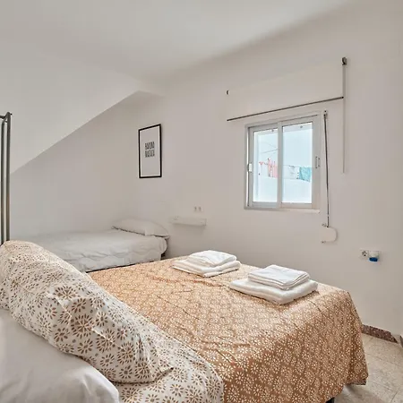 La Casa Manzanilla By Conilstay *