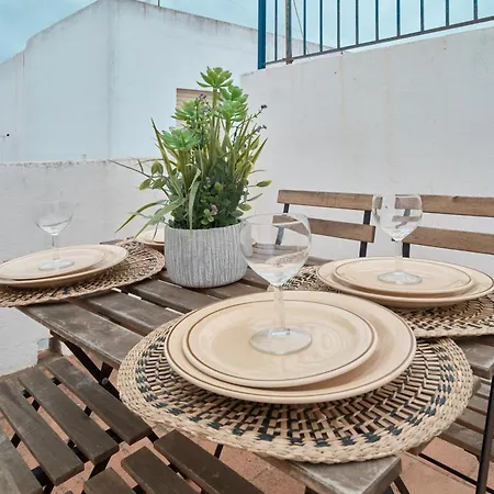 La Casa Manzanilla By Conilstay * Коніль-де-ла-Фронтера