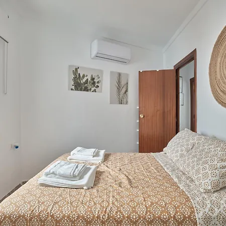 La Casa Manzanilla By Conilstay Ferienhaus