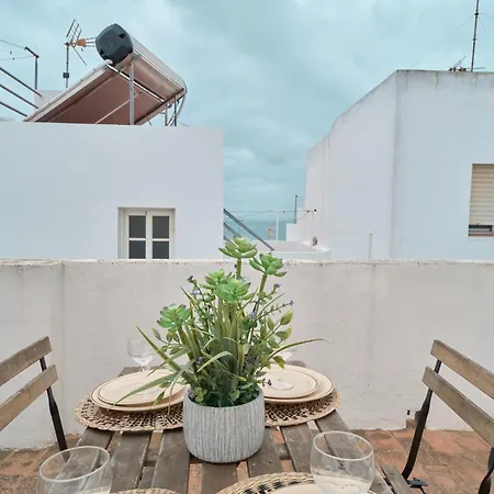 Vakantiehuis La Casa Manzanilla By Conilstay