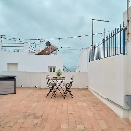 La Casa Manzanilla By Conilstay Vakantiehuis Conil De La Frontera