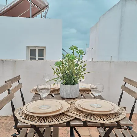 Vakantiehuis La Casa Manzanilla By Conilstay Conil De La Frontera