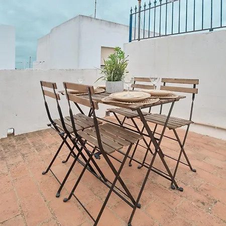 La Casa Manzanilla By Conilstay * Conil De La Frontera