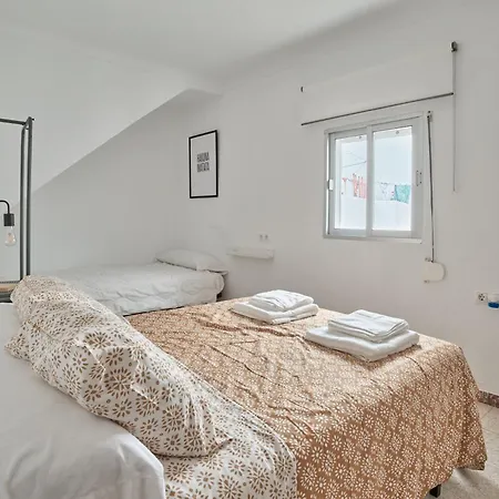 La Casa Manzanilla By Conilstay *