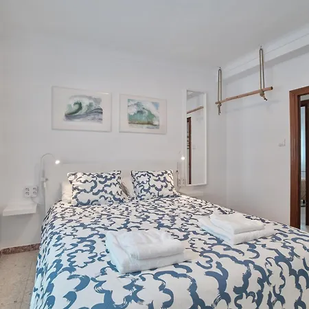 Vakantiehuis La Casa Manzanilla By Conilstay *