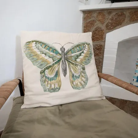 Vakantiehuis La Casa Manzanilla By Conilstay