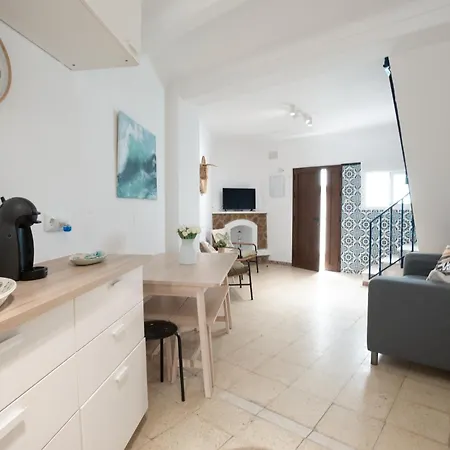 Vakantiehuis La Casa Manzanilla By Conilstay