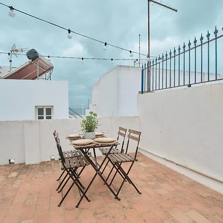 Vakantiehuis La Casa Manzanilla By Conilstay Conil De La Frontera