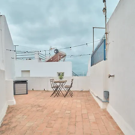 Vakantiehuis La Casa Manzanilla By Conilstay