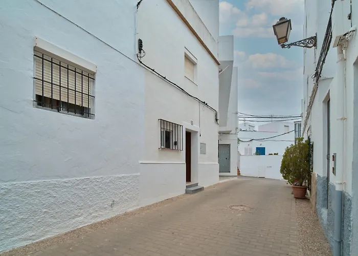 La Casa Manzanilla By Conilstay * Conil De La Frontera