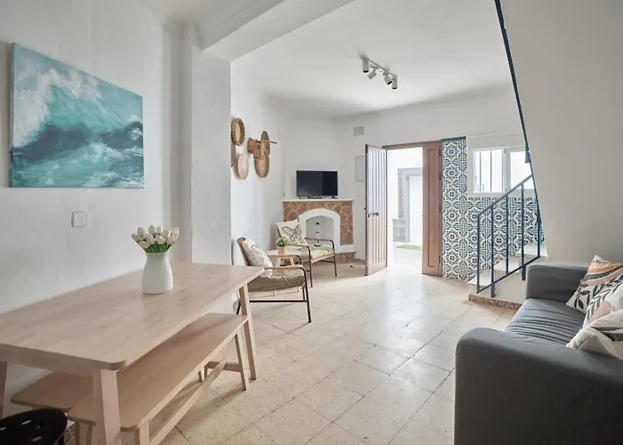 La Casa Manzanilla By Conilstay