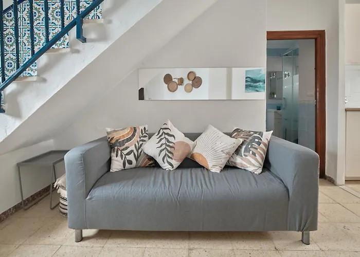 La Casa Manzanilla By Conilstay *