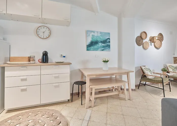 La Casa Manzanilla By Conilstay *