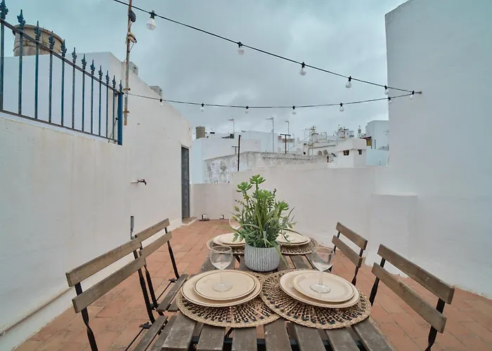 La Casa Manzanilla By Conilstay Conil De La Frontera