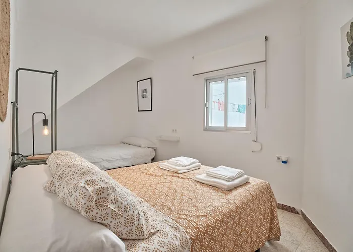 La Casa Manzanilla By Conilstay *