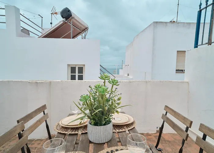 Σπίτι διακοπών La Casa Manzanilla By Conilstay