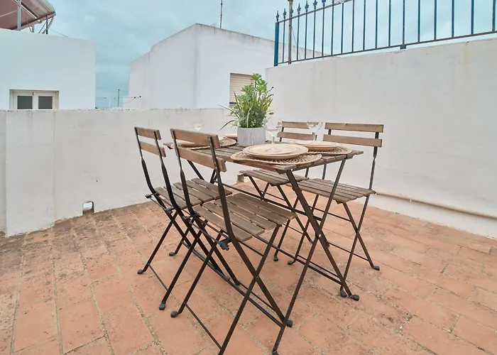 La Casa Manzanilla By Conilstay * Conil De La Frontera