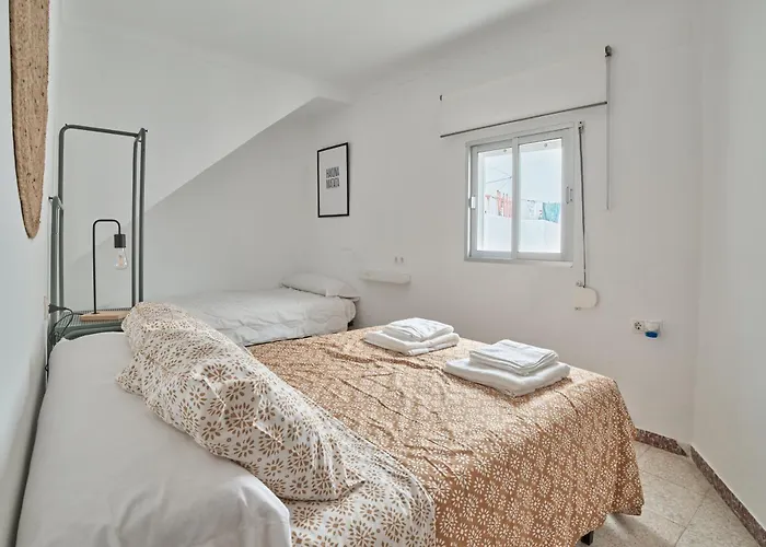 La Casa Manzanilla By Conilstay *