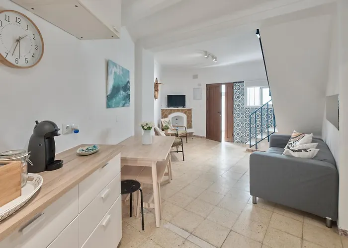 La Casa Manzanilla By Conilstay *