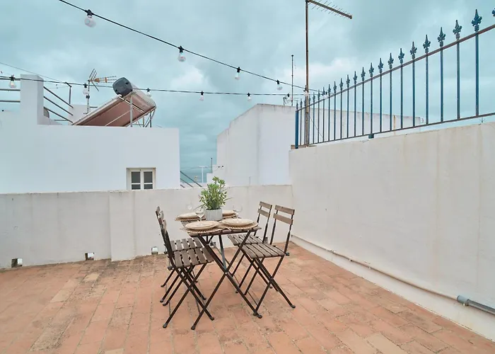 Σπίτι διακοπών La Casa Manzanilla By Conilstay Conil De La Frontera