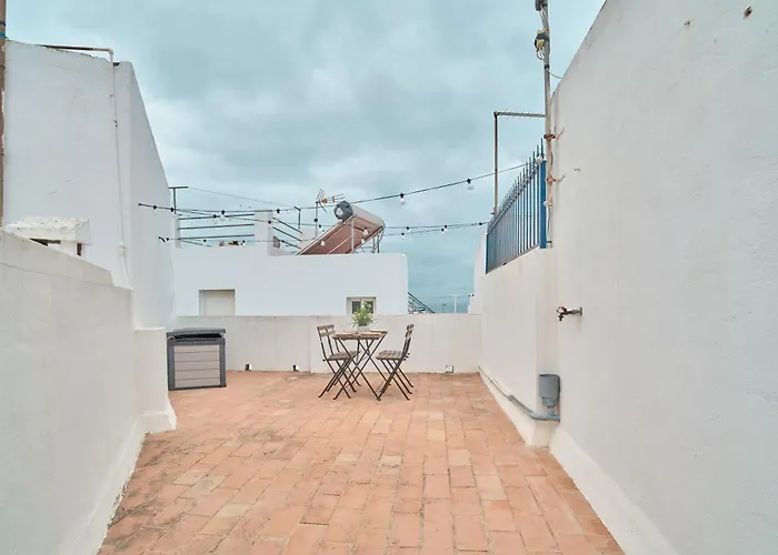 度假居 La Casa Manzanilla By Conilstay