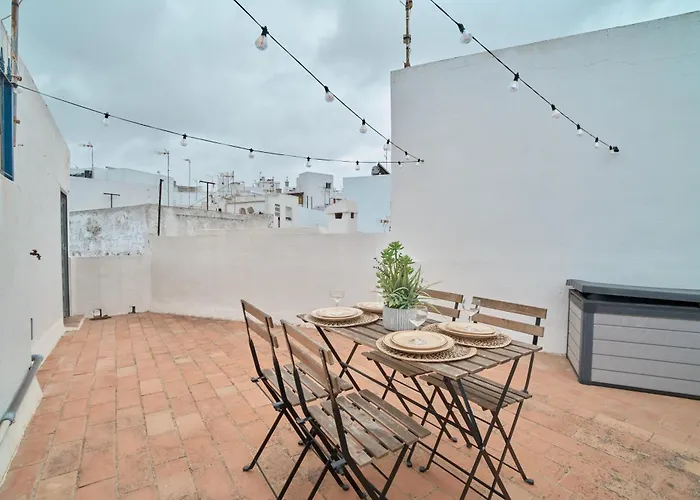Holiday home La Casa Manzanilla By Conilstay Conil De La Frontera