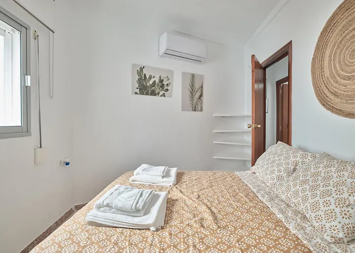 La Casa Manzanilla By Conilstay Holiday home