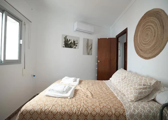 Holiday home La Casa Manzanilla By Conilstay