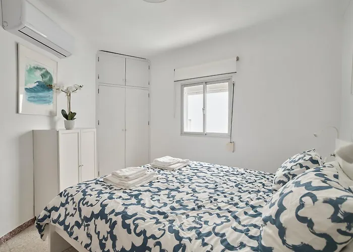 La Casa Manzanilla By Conilstay *